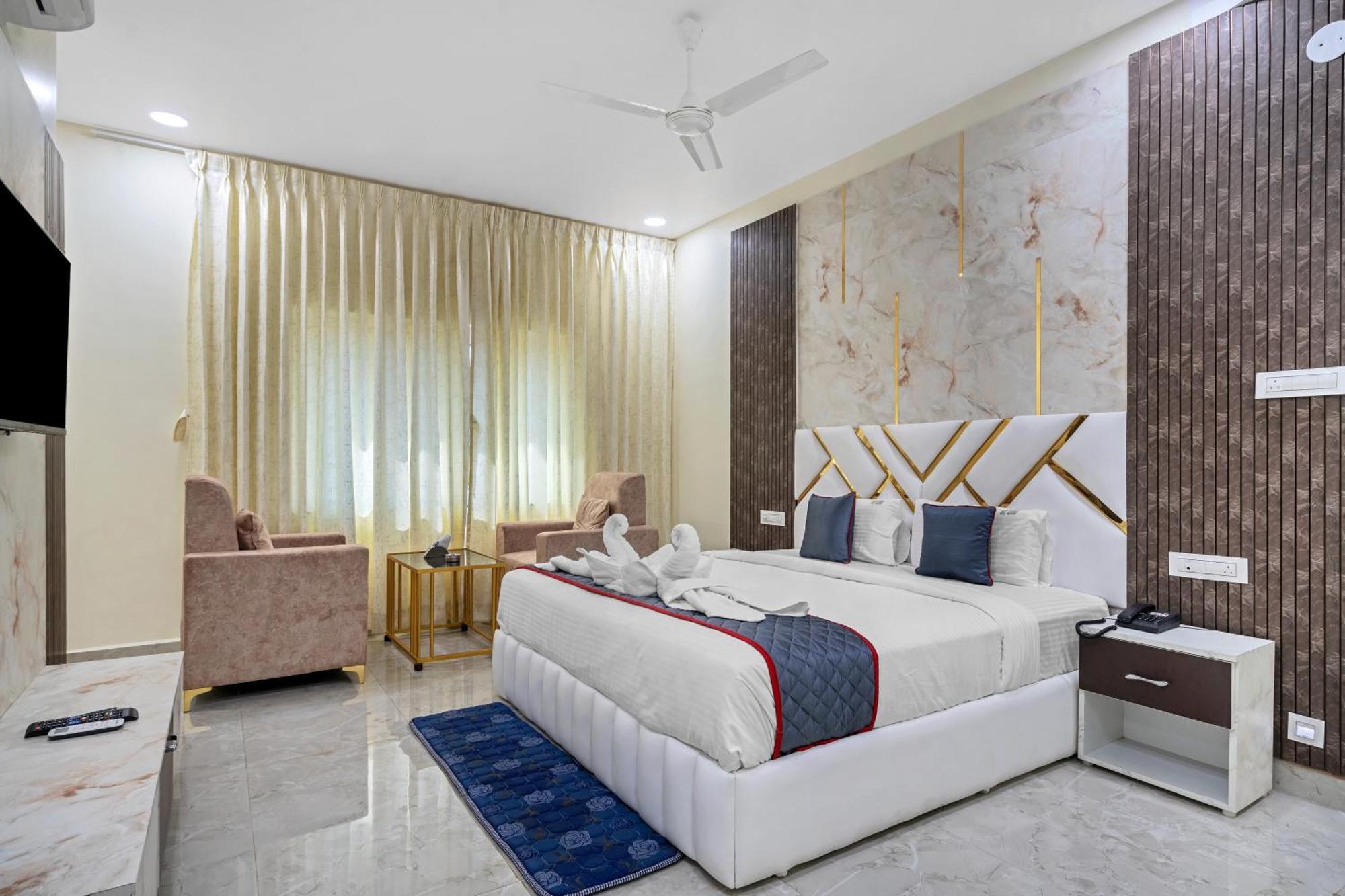 Khammam Hotel Sky Land מראה חיצוני תמונה