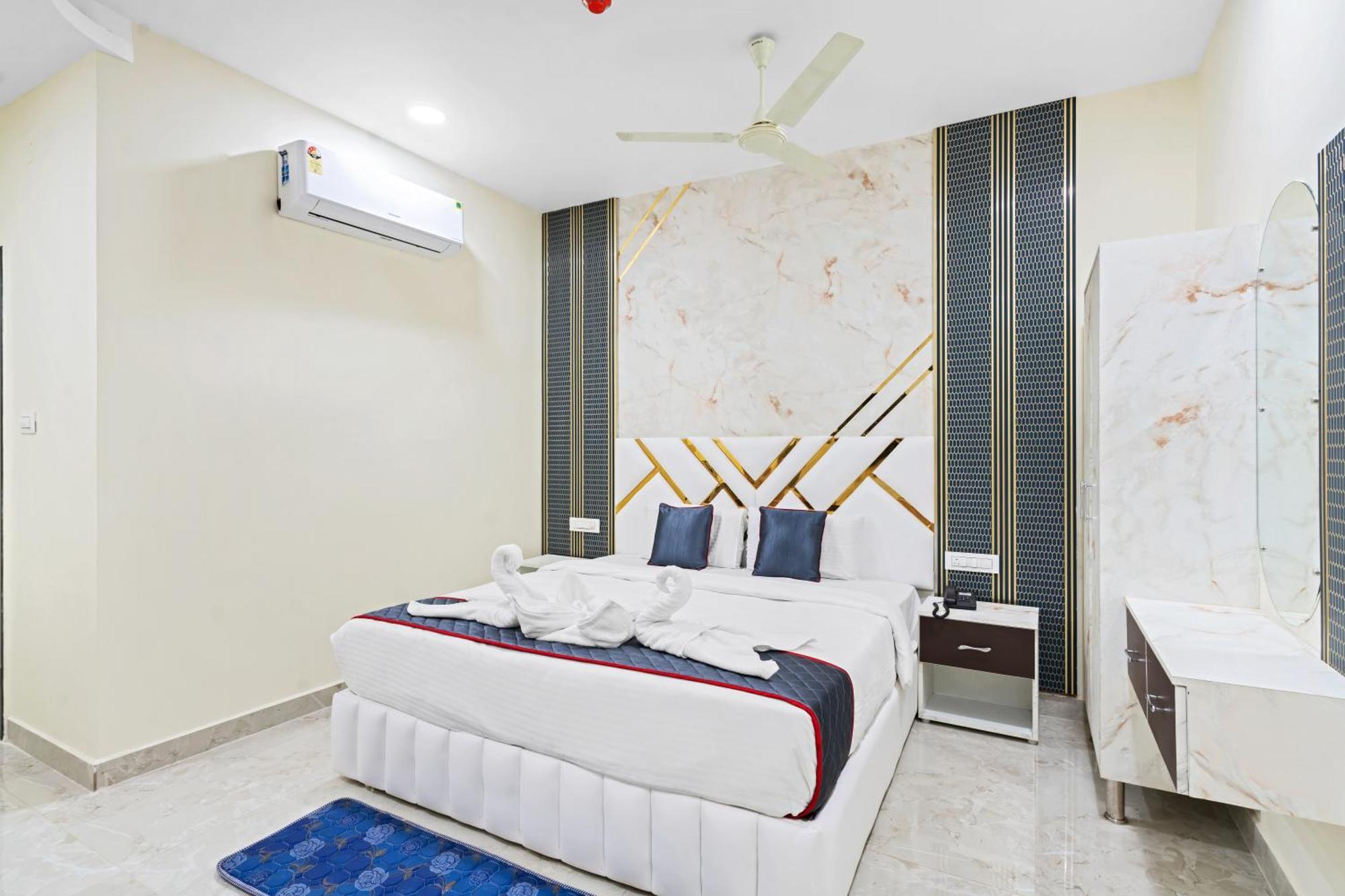Khammam Hotel Sky Land מראה חיצוני תמונה