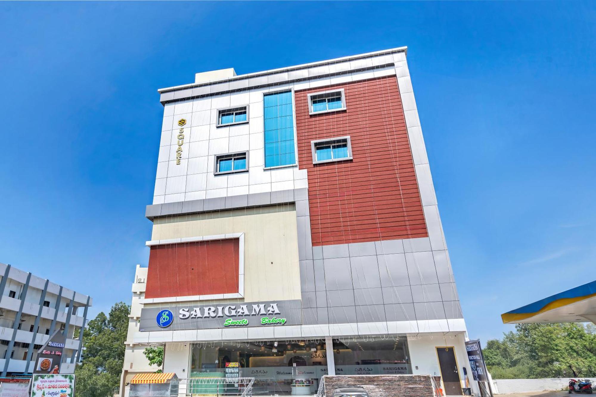 Khammam Hotel Sky Land מראה חיצוני תמונה